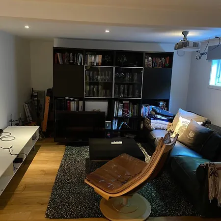 Nyaraló Architect In Ons Madla Stavanger